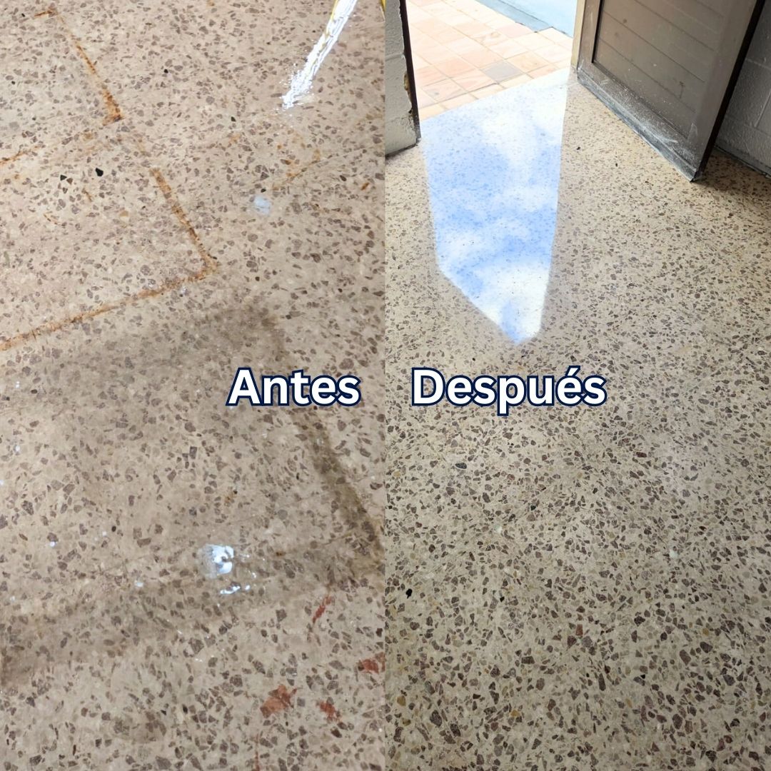 <Pulidora y Cristalizadora Hernández