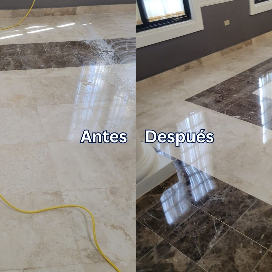 <Pulidora y Cristalizadora Hernández