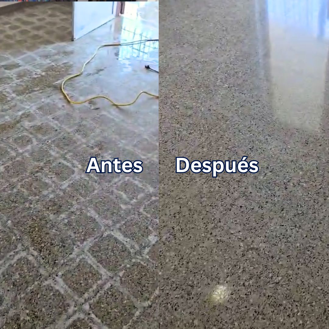 <Pulidora y Cristalizadora Hernández