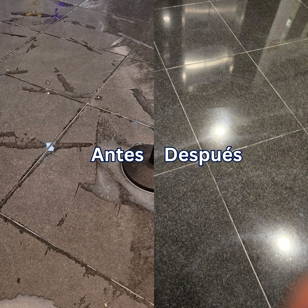 <Pulidora y Cristalizadora Hernández